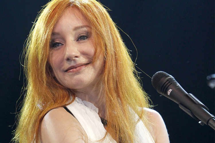 Tori Amos (AP/Mark Humphrey)