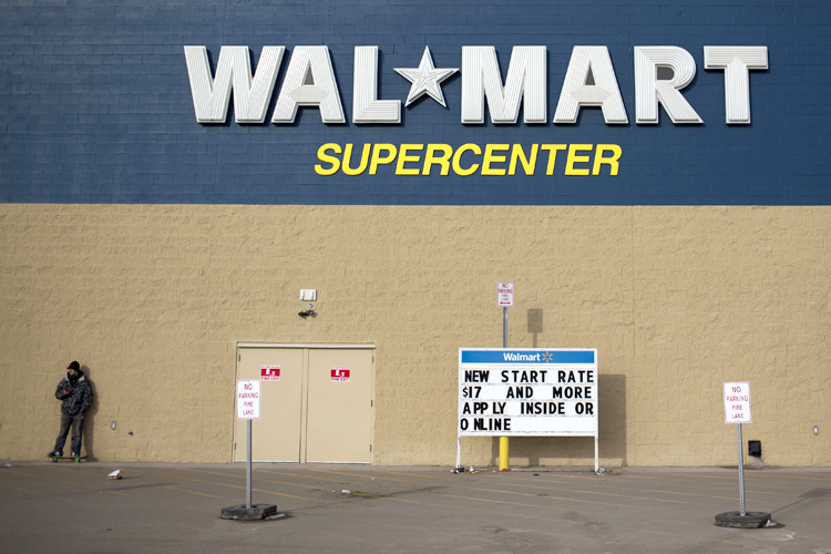 (Reuters/Shannon Stapleton)