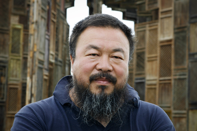 Ai Weiwei (AP/Jens Meyer)