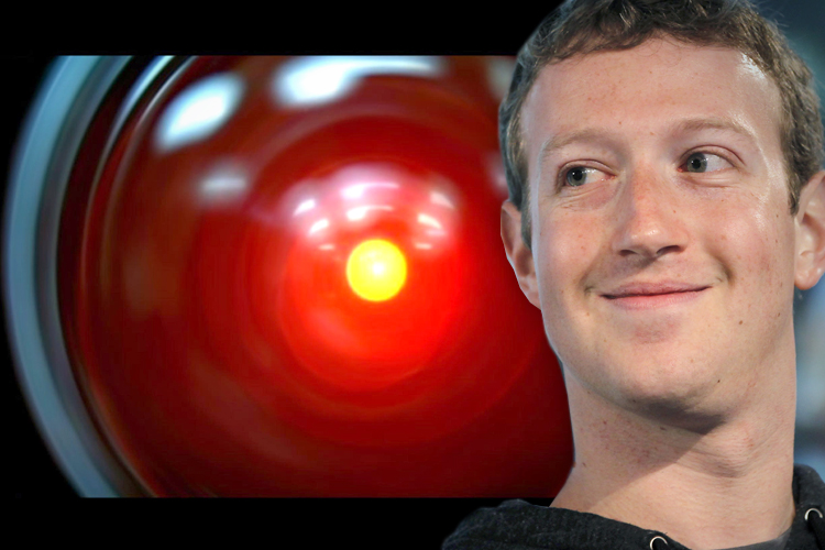 Hal 9000, Mark Zuckerberg (Reuters/Robert Galbraith)