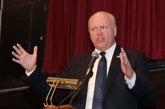 Rep. Joseph Crowley (D-N.Y.) in 2012 (Crowley.House.Gov)