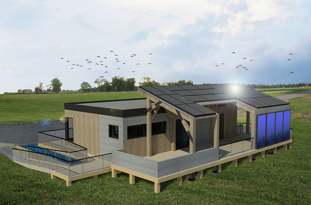 (U.S. Department of Energy Solar Decathlon/Flickr)