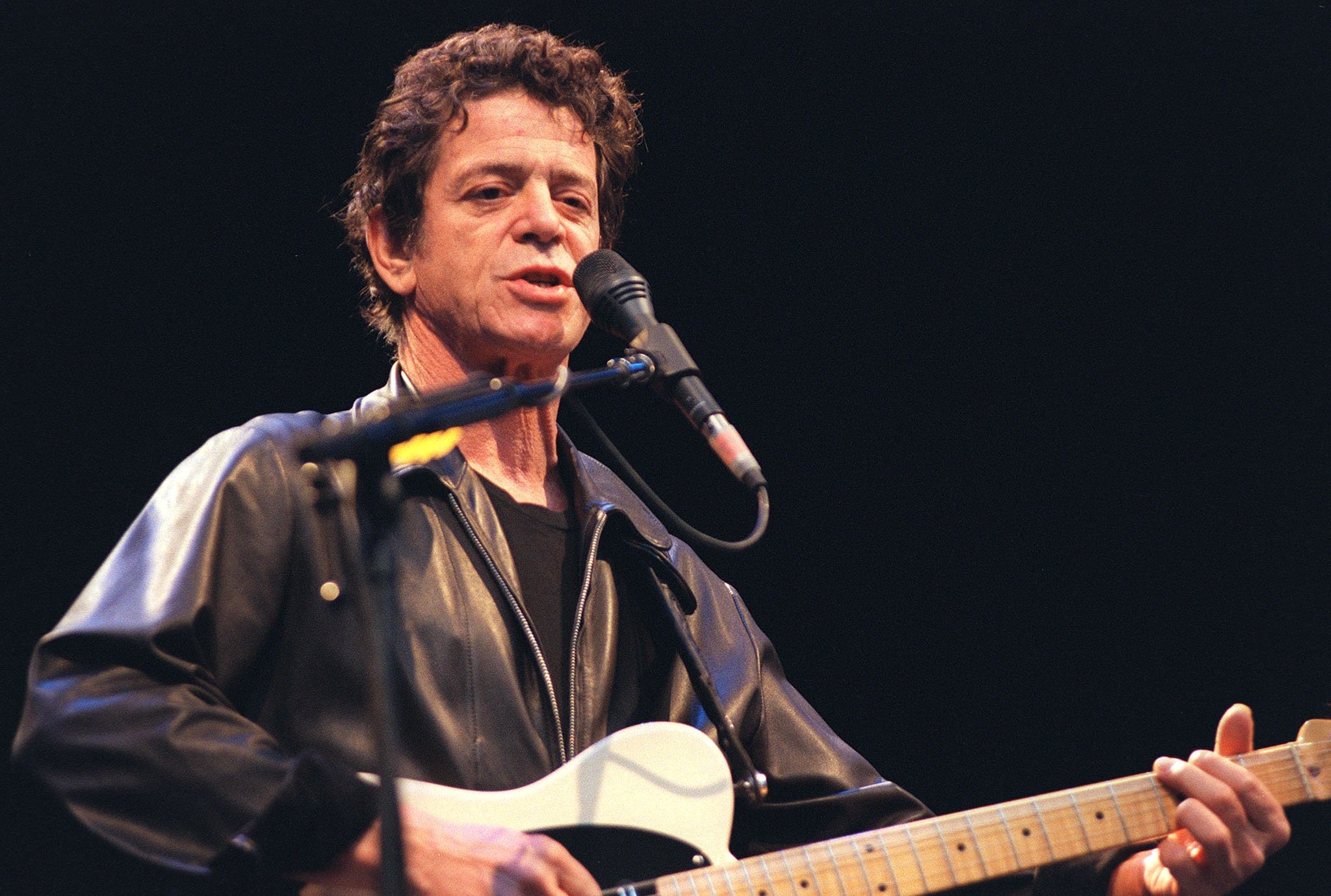 Lou Reed (Associated Press)