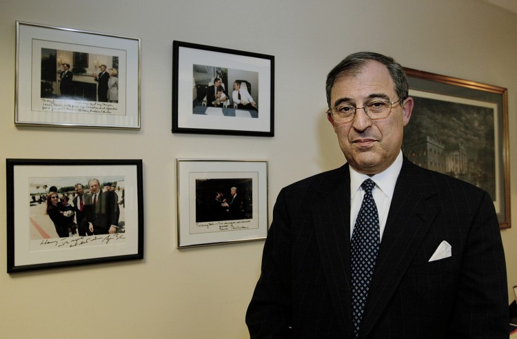 Lanny Davis (Associated Press)