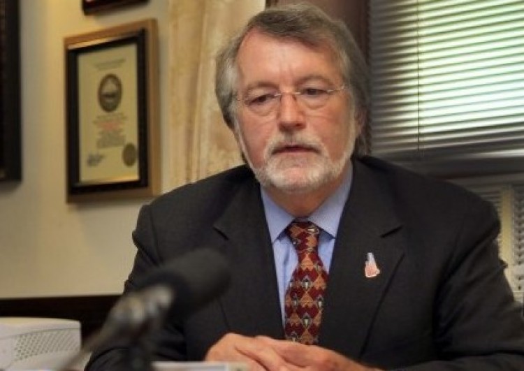 New Hampshire Rep. William O'Brien (Associated Press)
