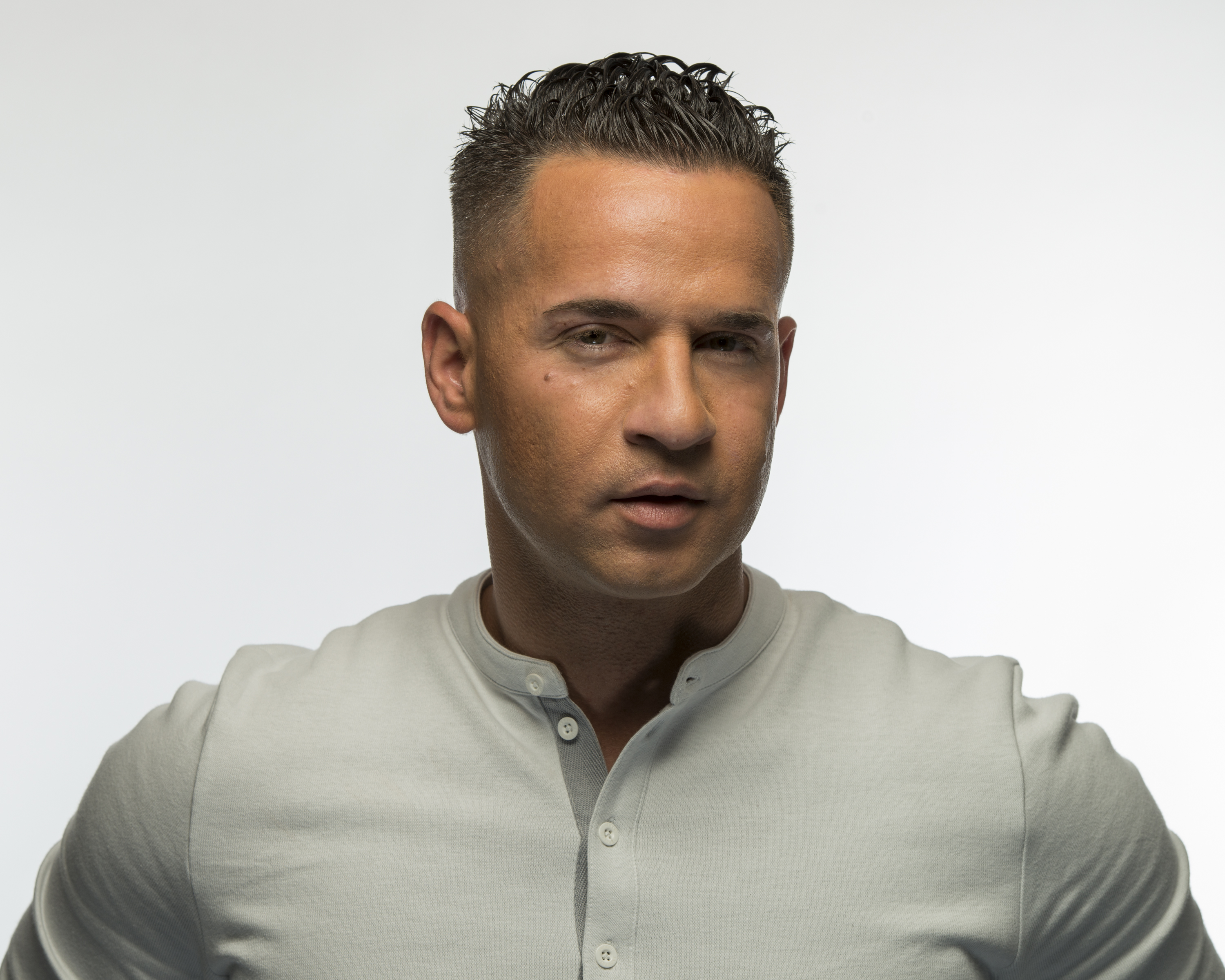 Reality television star from the MTV Series "Jersey Shore," Mike "The Situation" Sorrentino (Drew Gurian/invision/ap)