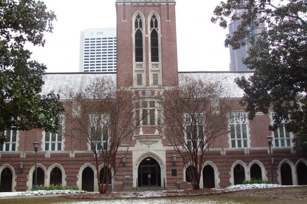 Georgia Tech (Wikimedia Commons)