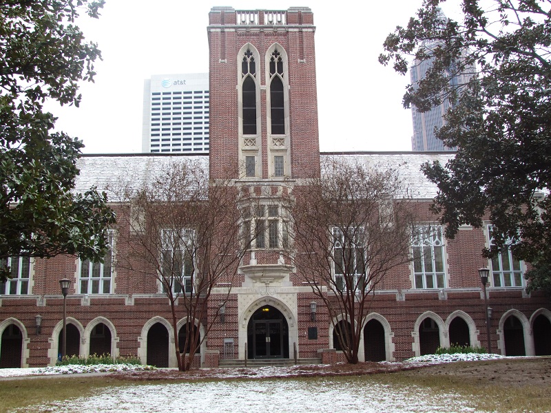 Georgia Tech (Wikimedia Commons)
