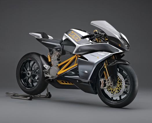 Mission R Courtesy Mission Motors