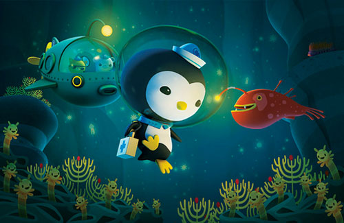 (Octonauts)