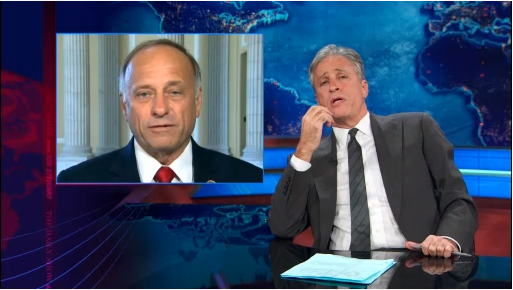 (The Daily Show)