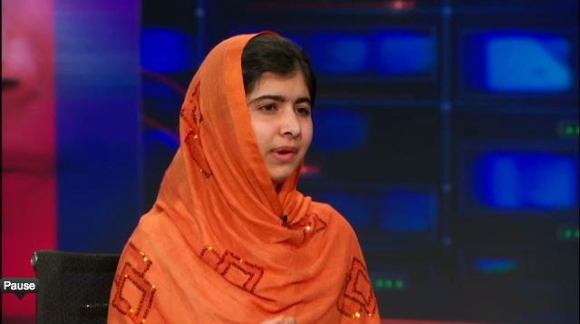 (The Daily Show)