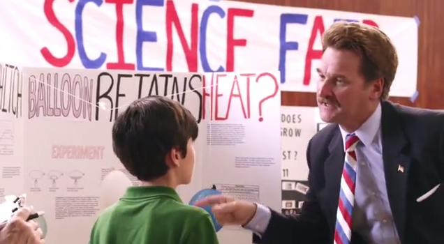 (Screenshot, Science Fair Nightmare)