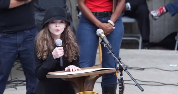 Madison Kimrey (Story of America)