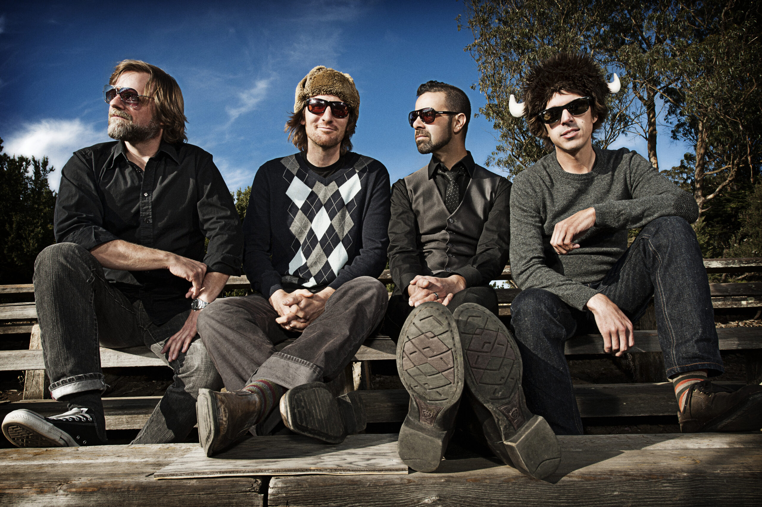 ALO photographed in San Francisco, CA December 22, 2011 (Jay Blakesberg)
