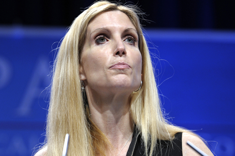 Ann Coulter (AP/Cliff Owen)