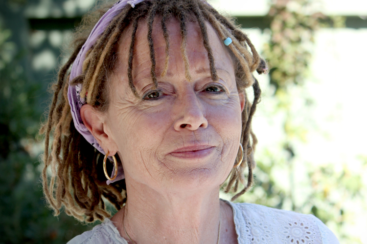 Anne Lamott (Sam Lamott)