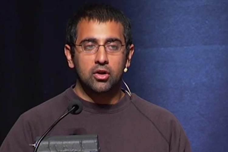 Balaji Srinivasan