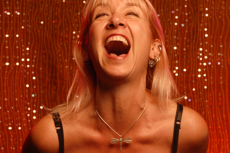 Barbara Carrellas (<a href='http://www.BarbaraNitke.com'>Barbara Nitke</a>)