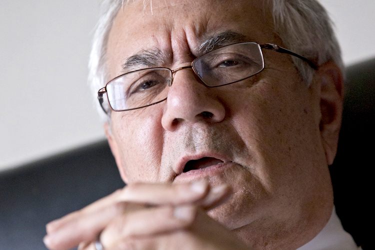 Barney Frank (AP/J. Scott Applewhite)
