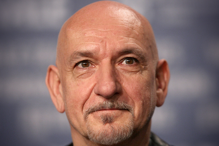 Ben Kingsley (AP/Axel Schmidt)