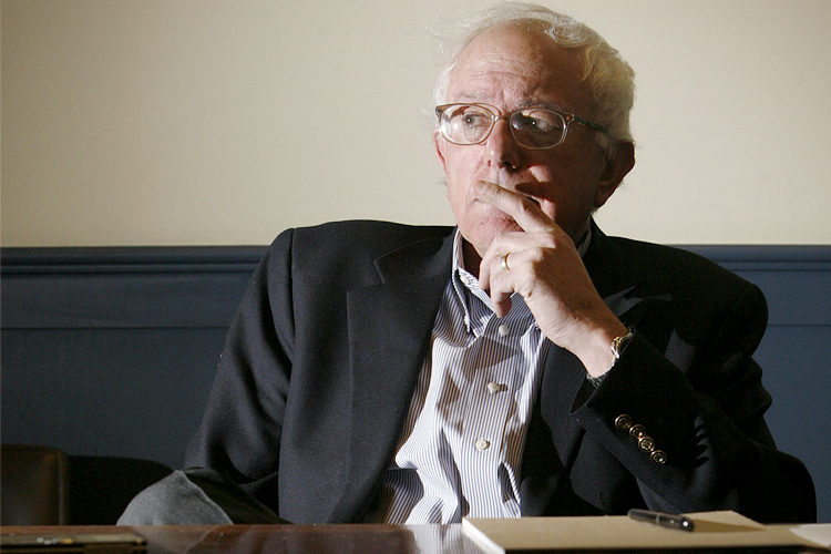 Bernie Sanders (Reuters/Brian Snyder)