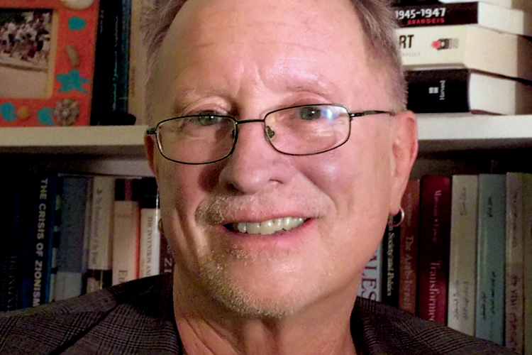 BIll Ayers (Ismail Khalidi)