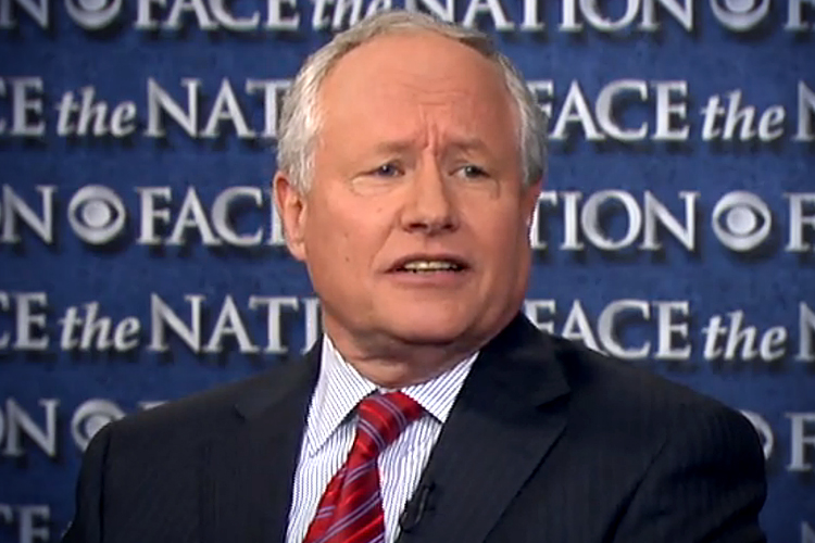 Bill Kristol (CBS News)
