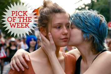 "Blue Is the Warmest Color": Beyond the sex and controversy, a great