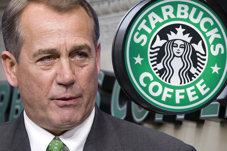 John Boehner (Reuters/Jonathan Ernst/Andrew Winning)