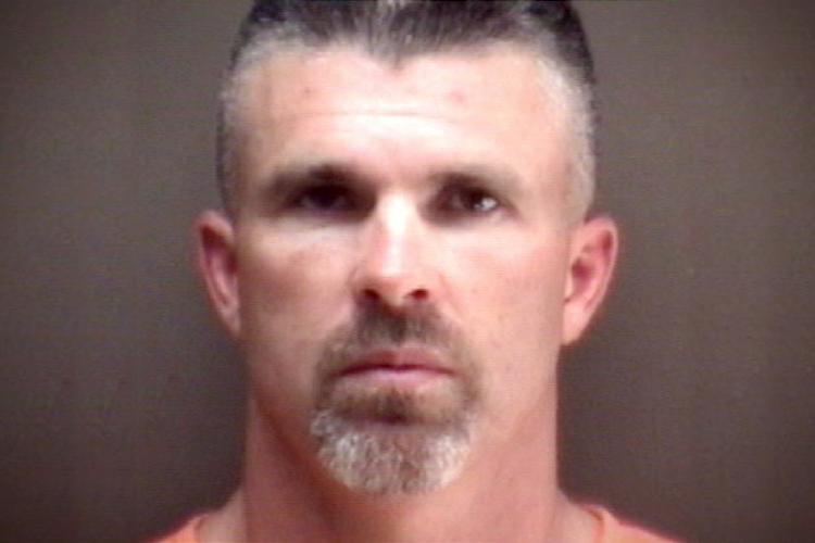 Chad Curtis (AP/Barry County Sheriff's Department)