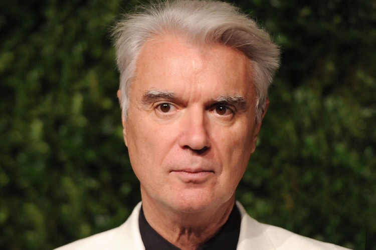 David Byrne (AP/Evan Agostini)