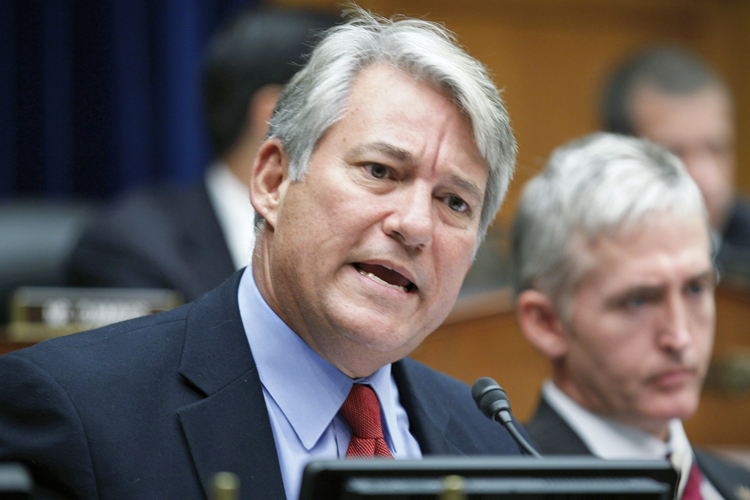 Dennis Ross (Reuters/Jose Luis Magaua)