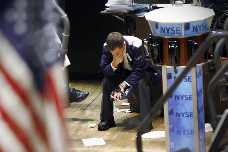 (Reuters/Shannon Stapleton)