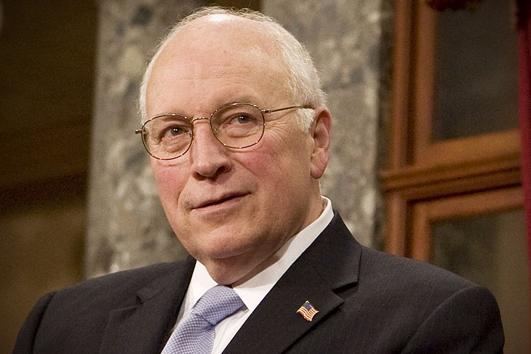 Dick Cheney (Reuters/Larry Downing)