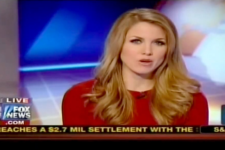 Jenna Lee on "Happening Now" (FOX News)