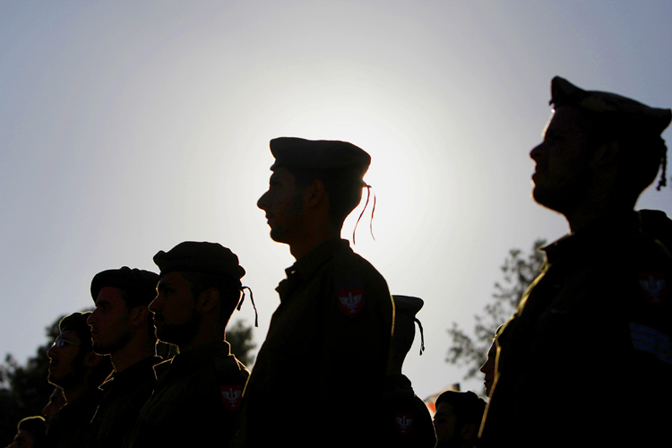 (Reuters/Ammar Awad)