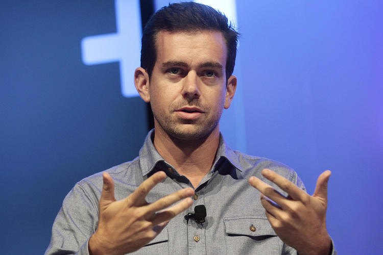 Jack Dorsey (Reuters/Rebecca Cook)