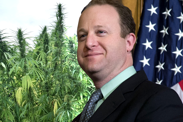Jared Polis (AP/Evan Vucci/<a href='http://www.shutterstock.com/gallery-805819p1.html'>PRILL</a> via <a href='http://www.shutterstock.com/'>Shutterstock</a>/Salon)