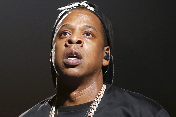 Jay Z (Reuters/Benoit Tessier)