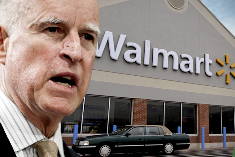 Jerry Brown (REUTERS/Max Whittaker/AP/Steven Senne)
