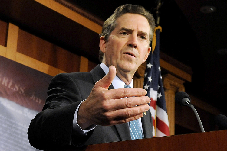 Former Sen. Jim DeMint (Reuters/Jonathan Ernst)