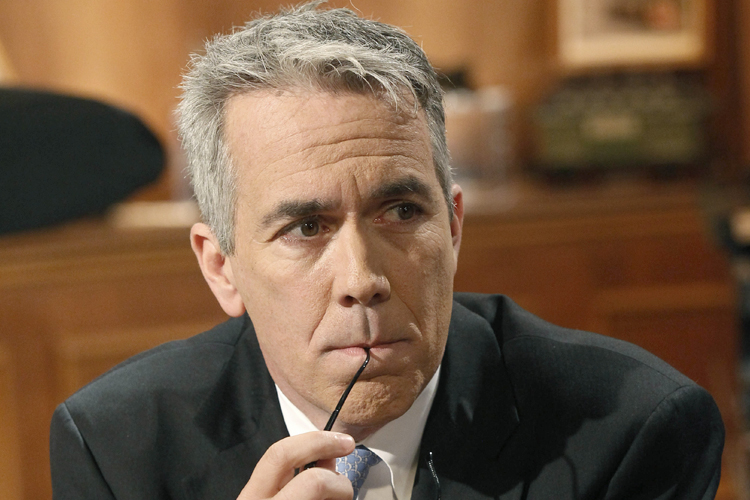 Joe Walsh (AP/Charles Rex Arbogast)