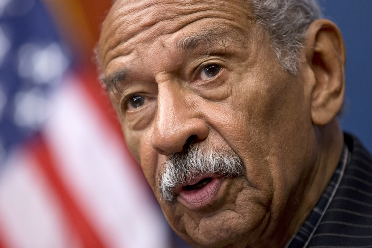 John Conyers (AP/J. Scott Applewhite)