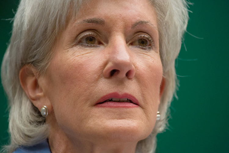 Kathleen Sebelius (Jeffrey Malet, maletphoto.com)