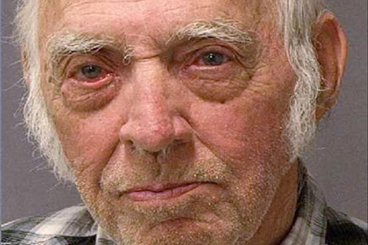 Leo Sharp (AP/U.S. Marshals Service)