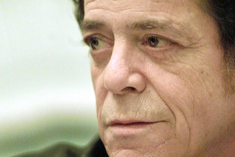 Lou Reed (AP/Herbert Knosowski)
