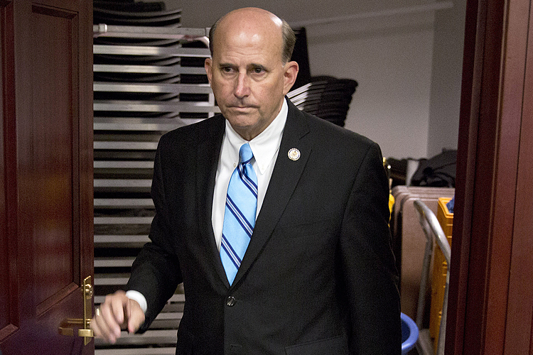 Louie Gohmert (Reuters/Joshua Roberts)