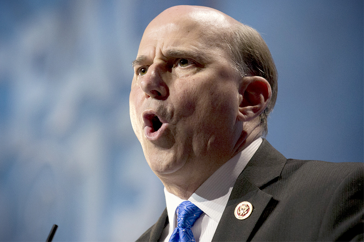 Louie Gohmert (AP/Manuel Balce Ceneta)