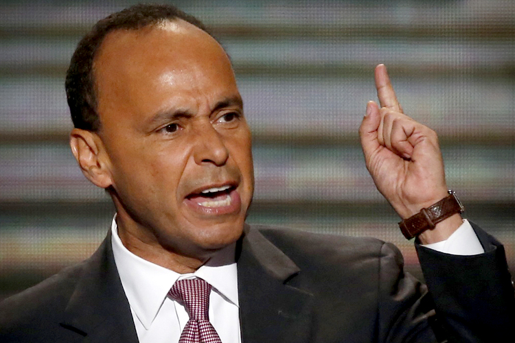 Luis Gutiérrez (Reuters/Jason Reed)